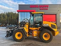 JCB 413 / Lisähyd, Rasvari, 50km/h
