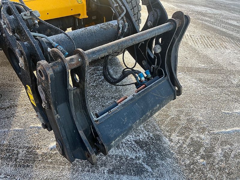 JCB 413 / Lisähyd, Rasvari, 50km/h