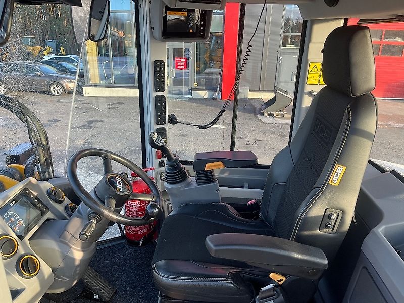 JCB 413 / Lisähyd, Rasvari, 50km/h