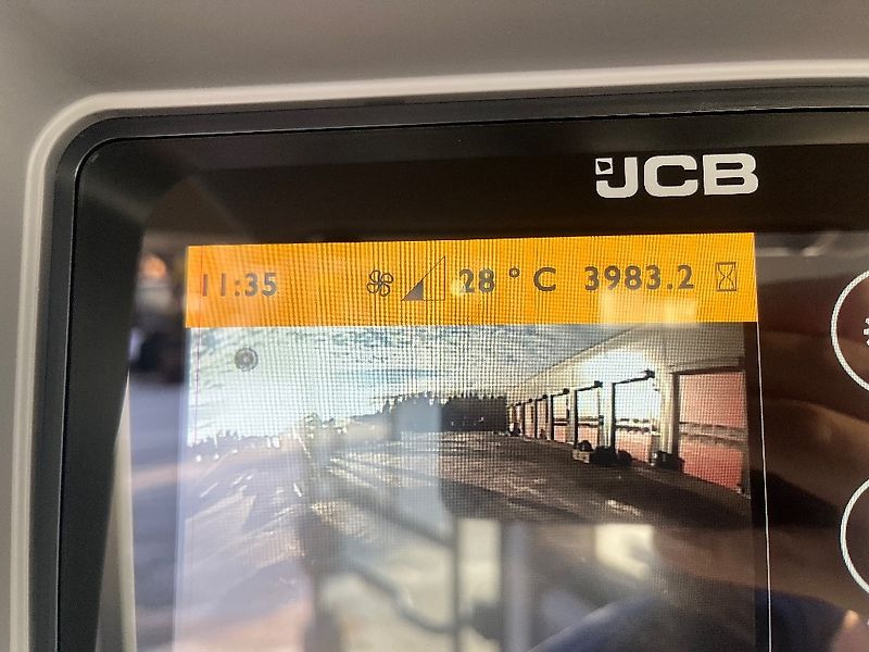 JCB 413 / Lisähyd, Rasvari, 50km/h