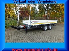 Möslein TTD 13 13 t GG Tandem Kipper-- Neufahrzeug --