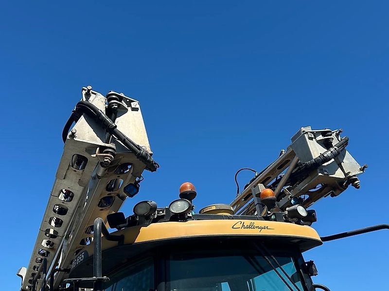 Challenger RG655
