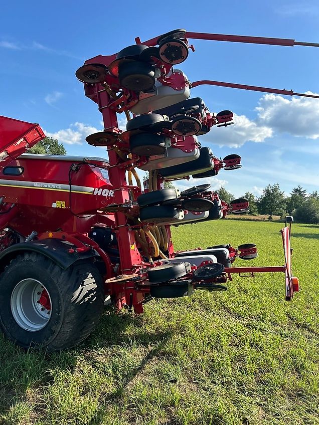 Horsch Maestro 8.75 CC