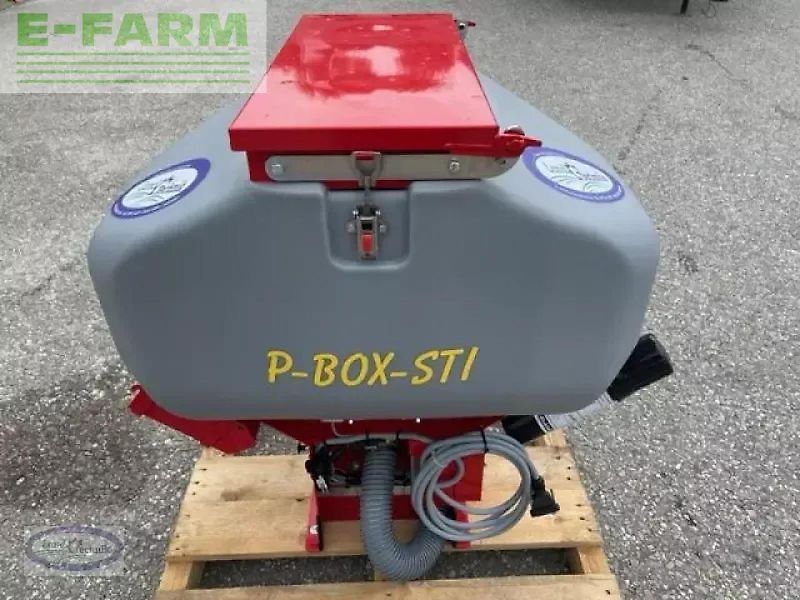Einböck p-box -sti 600