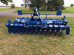 Rolmako Kompaktscheibenegge U 693 - 2,7 m / Finanzierung - Leasing