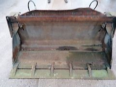 Unbekannt 4-in-1-Schaufel mit Bobcat-Aufnahme