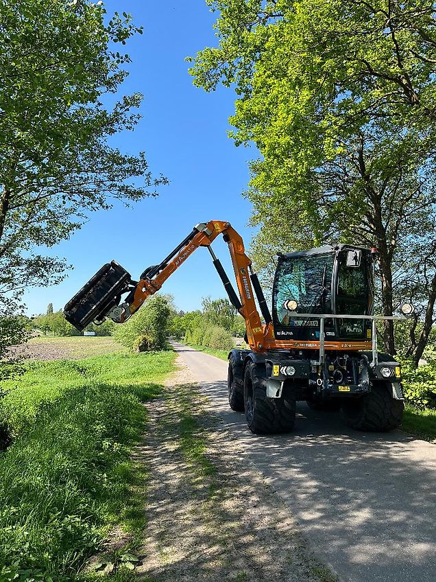 Energreen Energreen ILF Alpha 710mm Bereifung