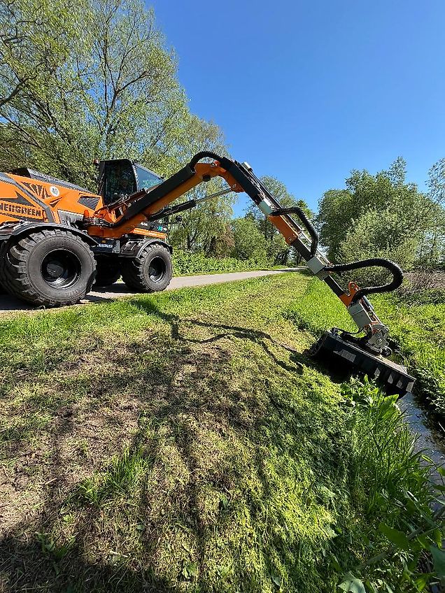 Energreen Energreen ILF Alpha 710mm Bereifung