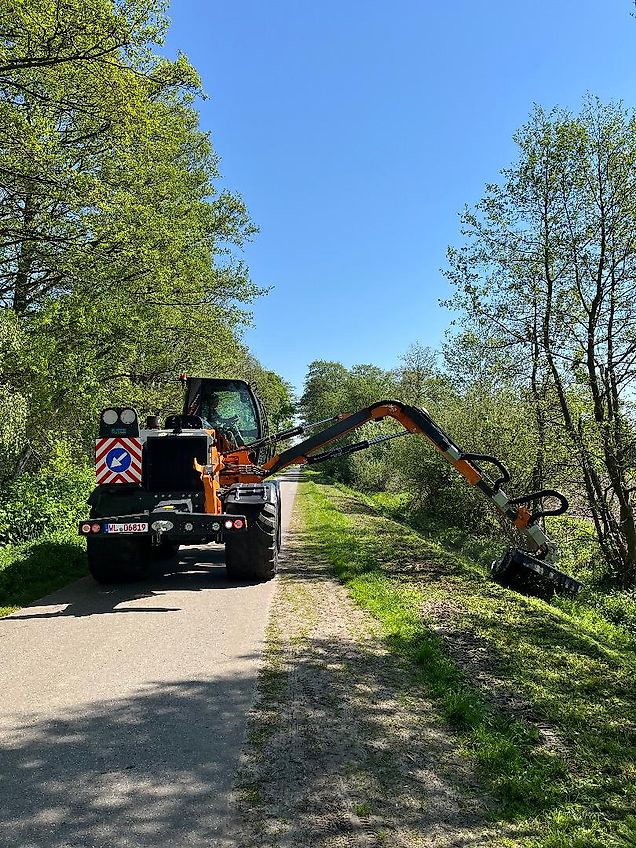 Energreen Energreen ILF Alpha 710mm Bereifung