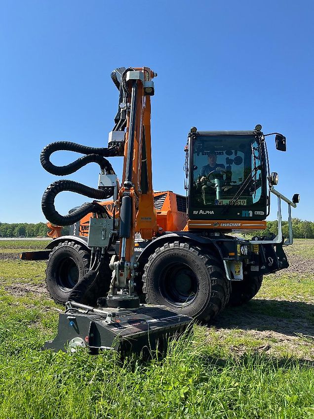 Energreen Energreen ILF Alpha 710mm Bereifung