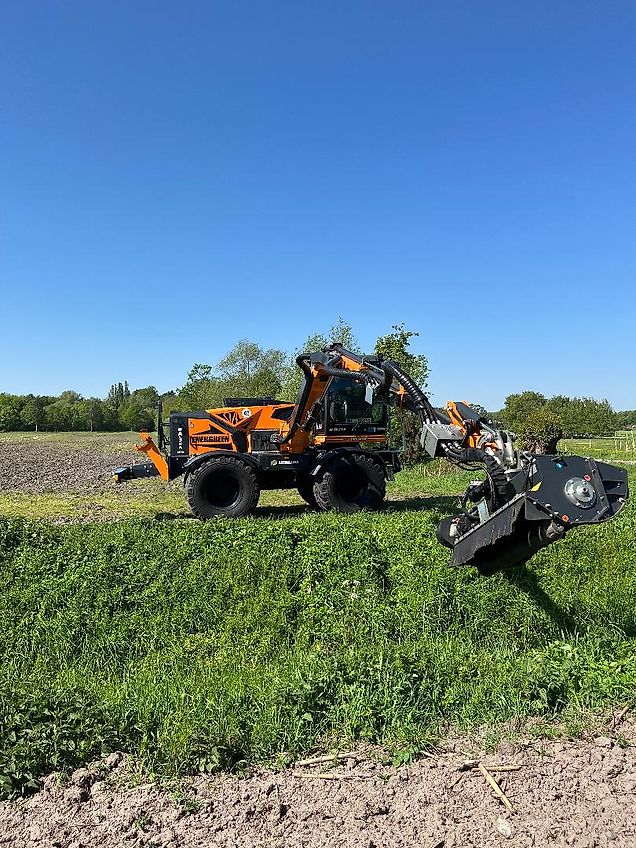 Energreen Energreen ILF Alpha 710mm Bereifung