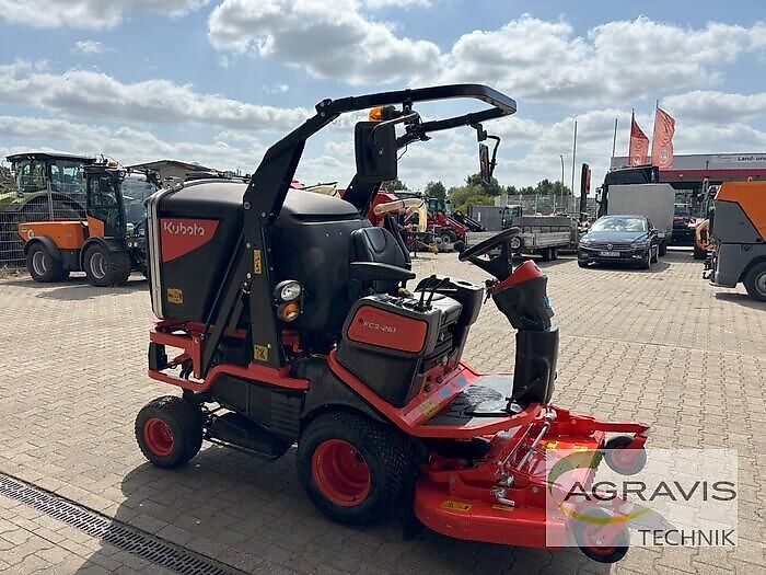 Kubota FC 3-261