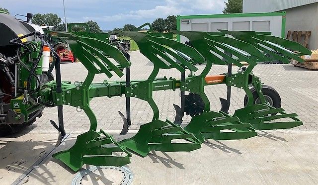 Amazone CAYROS XMS 950 SB 4-Schar