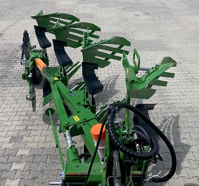 Amazone CAYROS XMS 950 SB 4-Schar