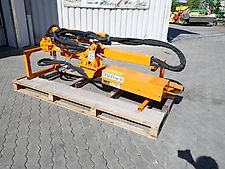 SaMASZ PG 150 mit Seitenverschiebungsadapter