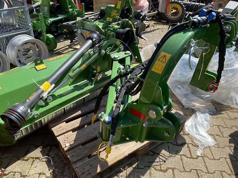 Celli Virgo 180 Böschungsmulcher