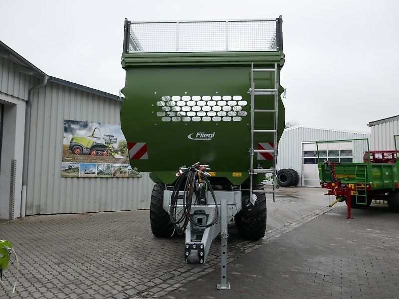 Fliegl TMK 269 FOX PROFI