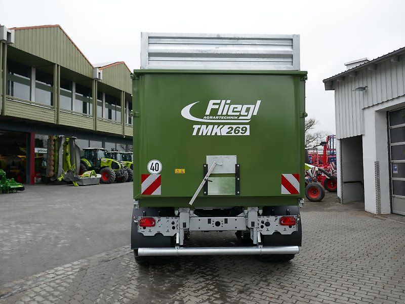 Fliegl TMK 269 FOX PROFI
