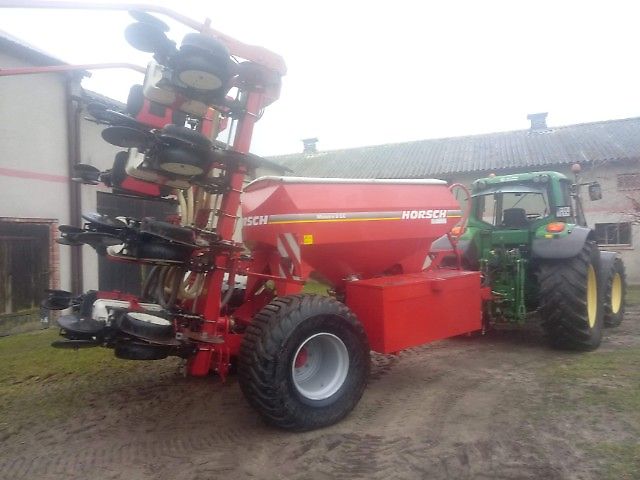 Horsch Maistro 8CC - TOP