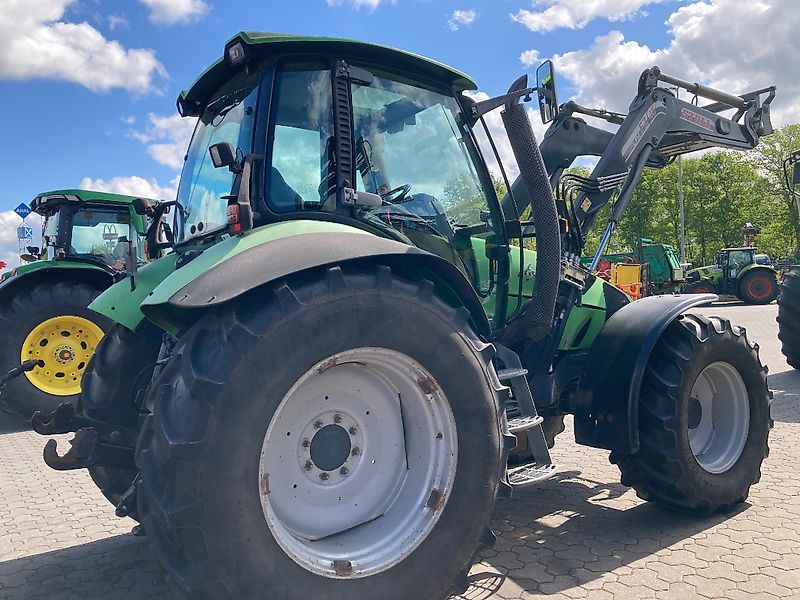 Deutz Agrotron 120 MK 3