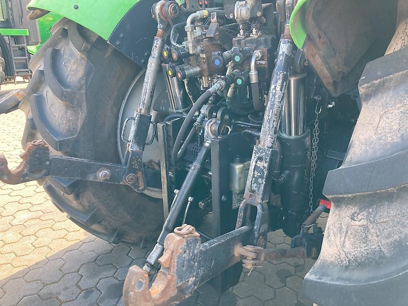 Deutz Agrotron 120 MK 3