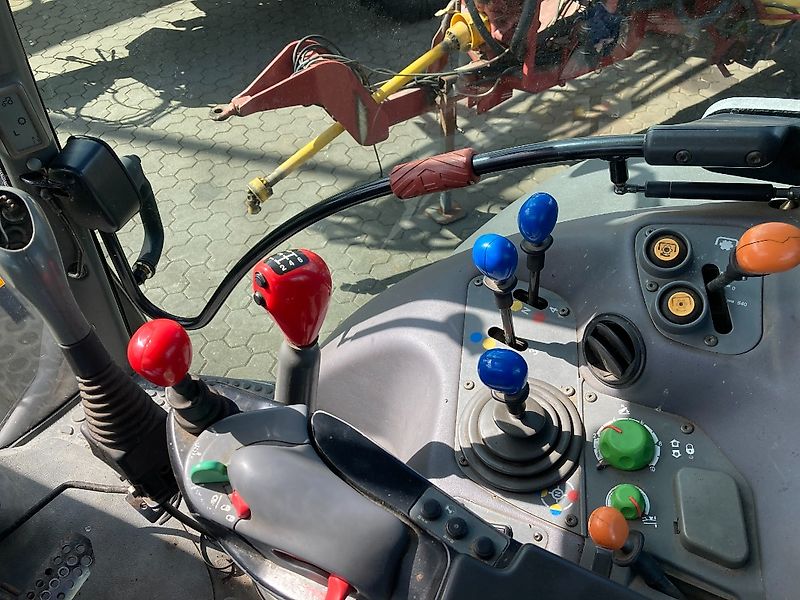 Deutz Agrotron 120 MK 3