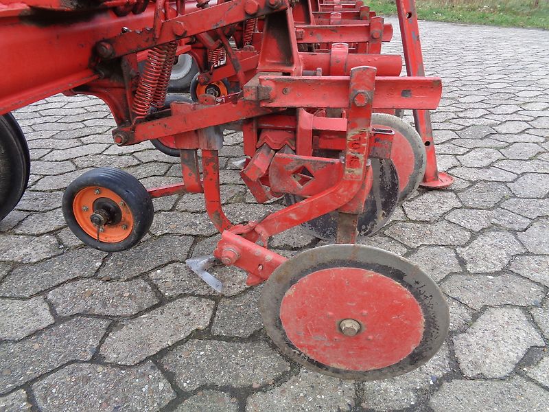 Rau 12 Reihiges Hackgerät hydr.Klappbar Fronthackgerät