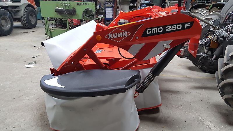 Kuhn GMD 240 HD