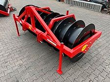 Vemac Silowalze 300 Silagewalze Verdichtungswalze Walze Silo NEU