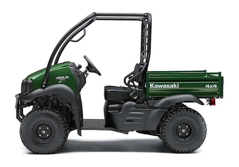 Kawasaki Mule-SX