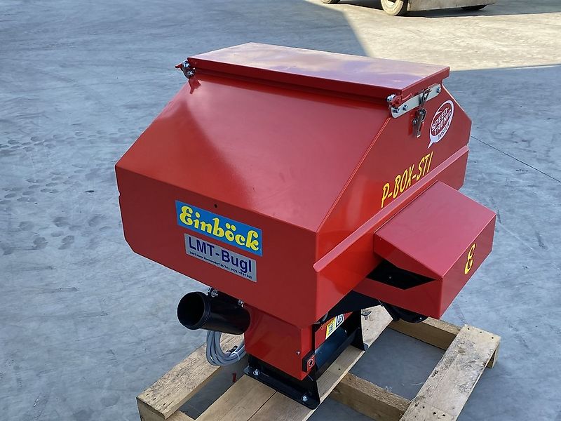 Einböck P-Box-STI 600