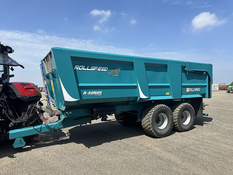 Rolland RollSpeed 6835 R-Series