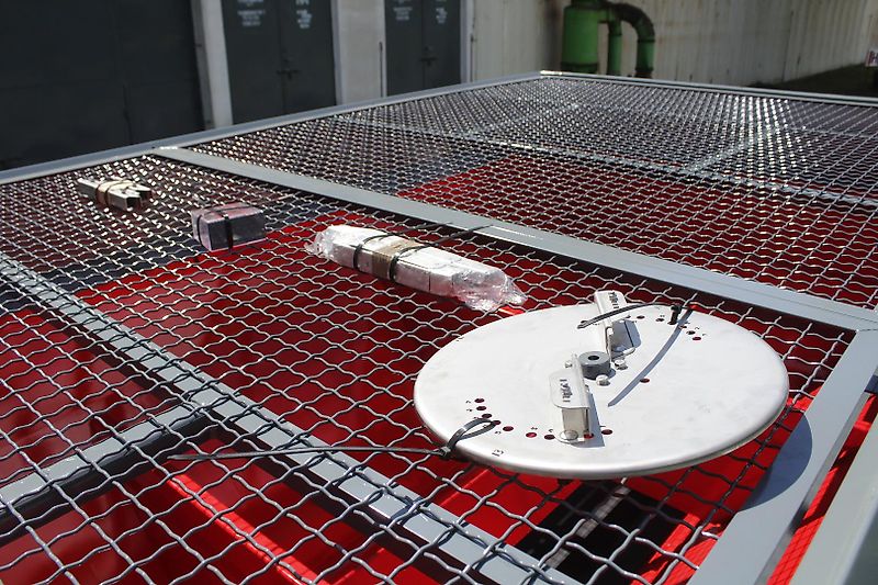 Unia RCW 120 Plus H Kalkstreuer Düngerstreuer 12000 L