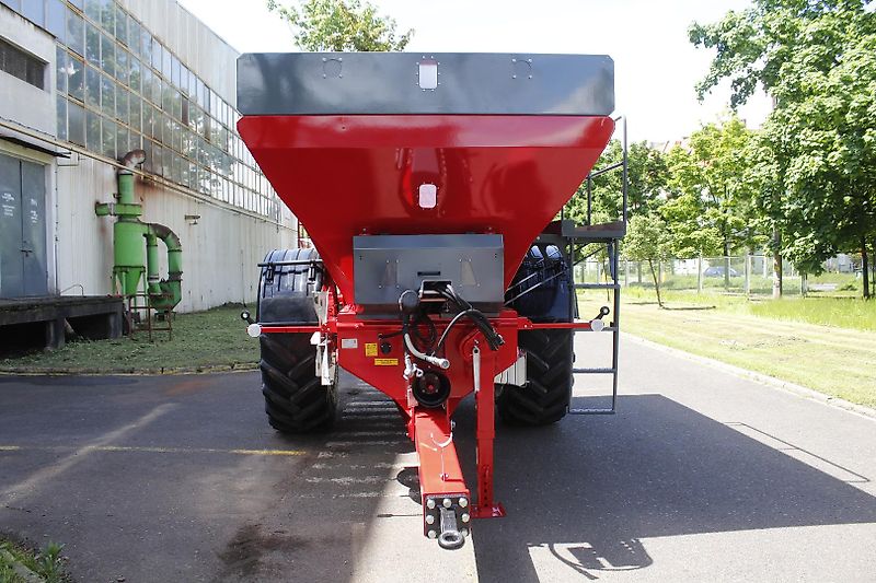 Unia RCW 120 Plus H Kalkstreuer Düngerstreuer 12000 L