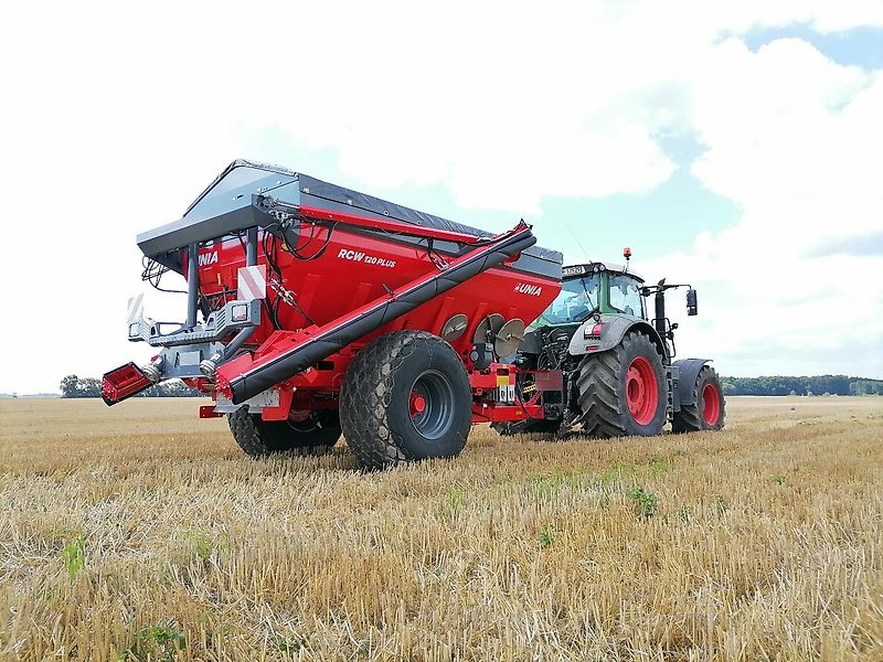 Unia RCW 120 Plus H Kalkstreuer Düngerstreuer 12000 L