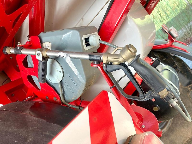 Unia Heron 6030 Anhängespritze 6000 L 30 m Gestänge