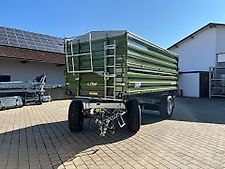 Fliegl 2 Achs 3 Seitenkipper DK 180 Kipper Anhänger Traktor