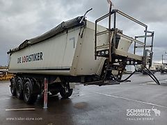 Schmitz Kipper Alukastenmulde 24m³