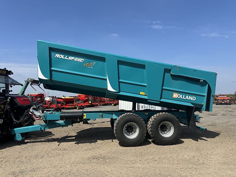 Rolland RollSpeed 6835 R-Series