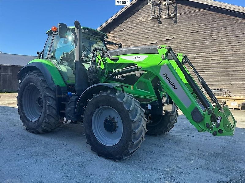 Deutz Fahr 6215 Agrotron