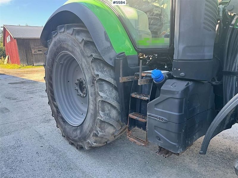 Deutz Fahr 6215 Agrotron