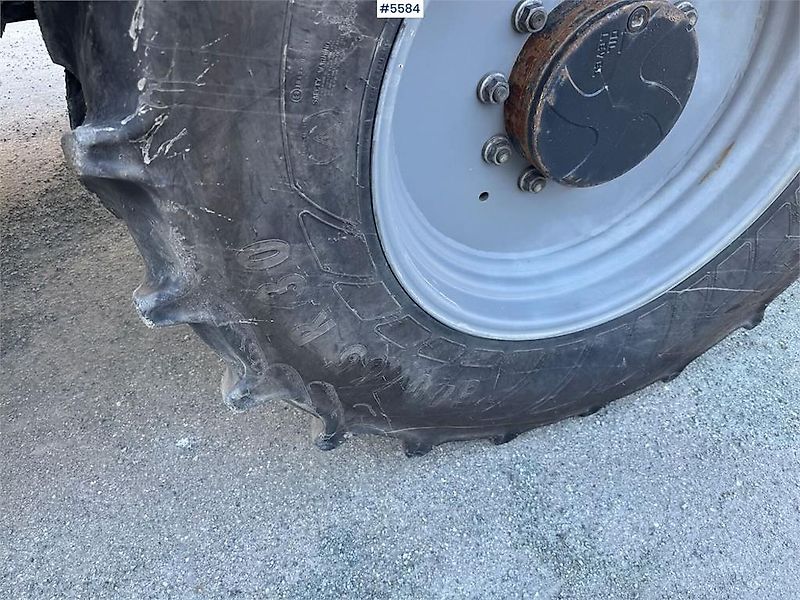 Deutz Fahr 6215 Agrotron