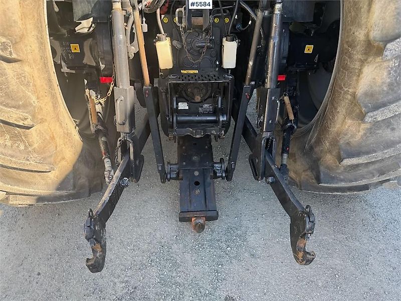 Deutz Fahr 6215 Agrotron