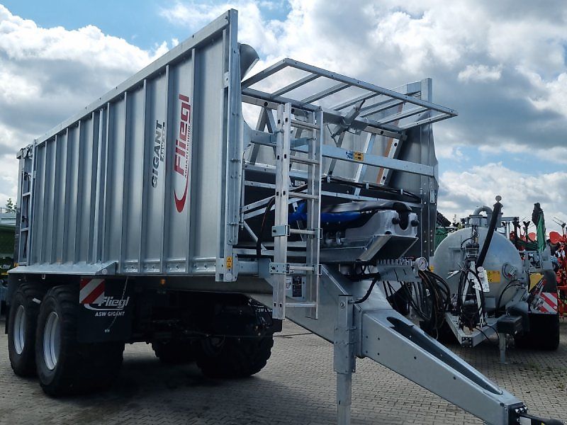 Fliegl Gigant ASW 271 C