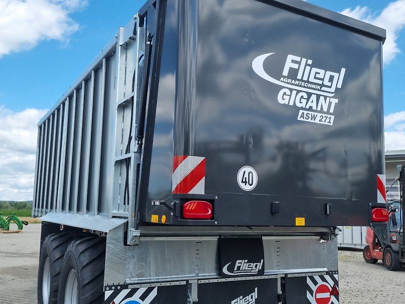Fliegl Gigant ASW 271 C