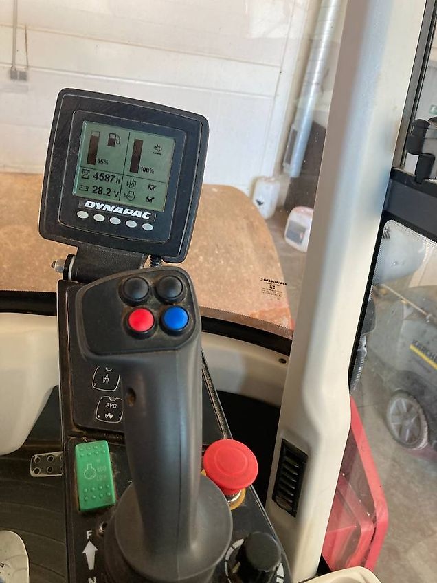 Dynapac CA 3500 D Seismic