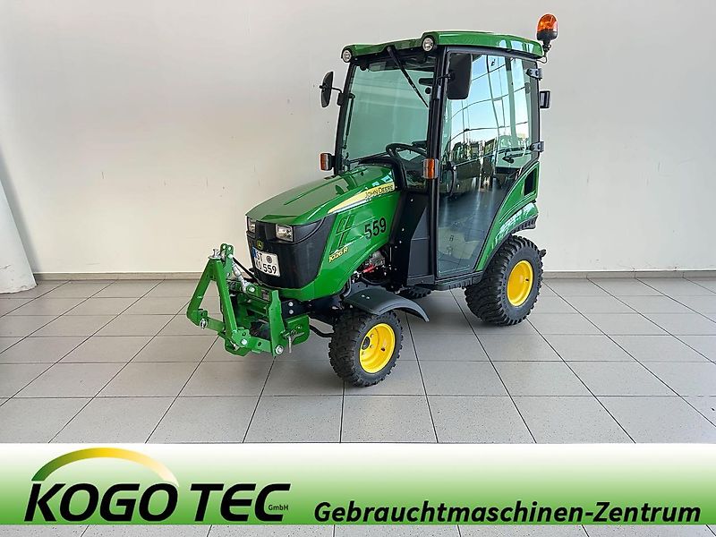 John Deere 1026R