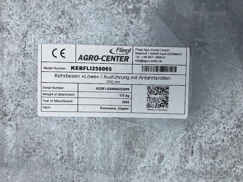 Fliegl KEBFLI250005 LÖWE 2.500MM