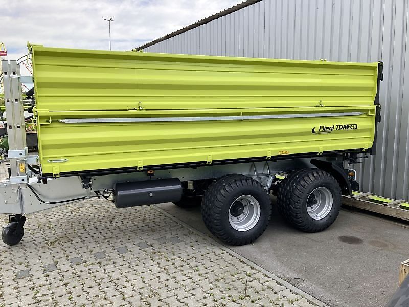 Fliegl TDK 140 *15 JAHRE CNOB*