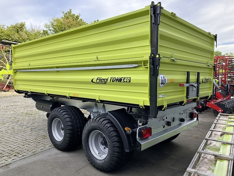 Fliegl TDK 140 *15 JAHRE CNOB*